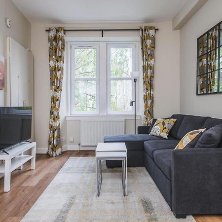 New Sleek 1Bd Edinburgh City Centre Stay エクステリア 写真