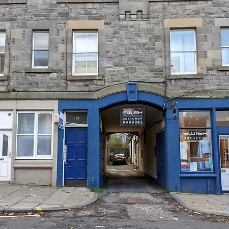 New Sleek 1Bd Edinburgh City Centre Stay エクステリア 写真