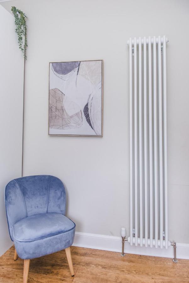 New Sleek 1Bd Edinburgh City Centre Stay エクステリア 写真