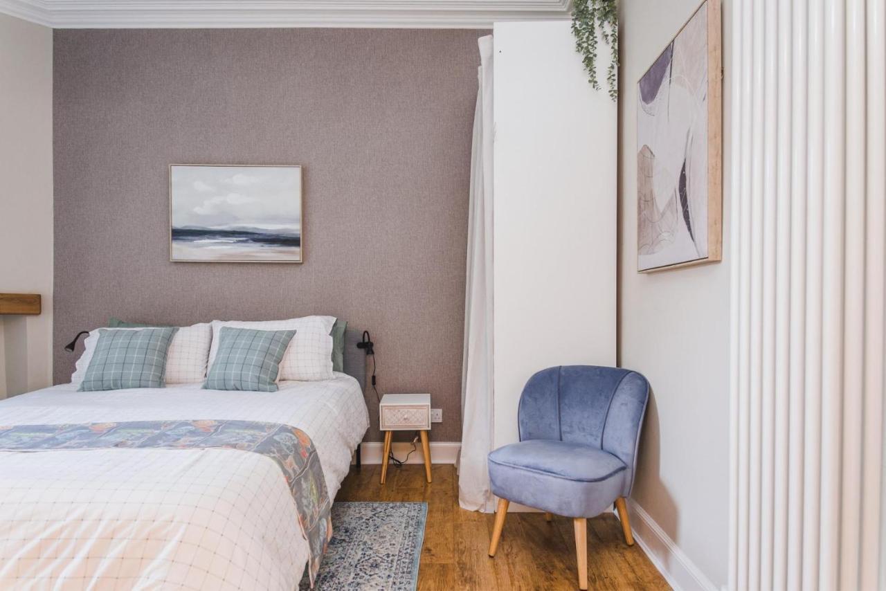 New Sleek 1Bd Edinburgh City Centre Stay エクステリア 写真