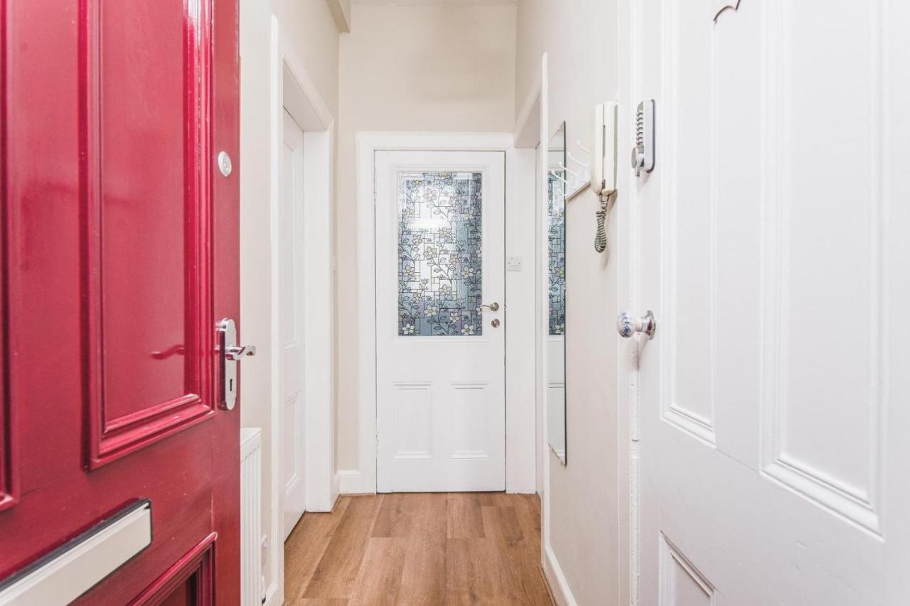 New Sleek 1Bd Edinburgh City Centre Stay エクステリア 写真