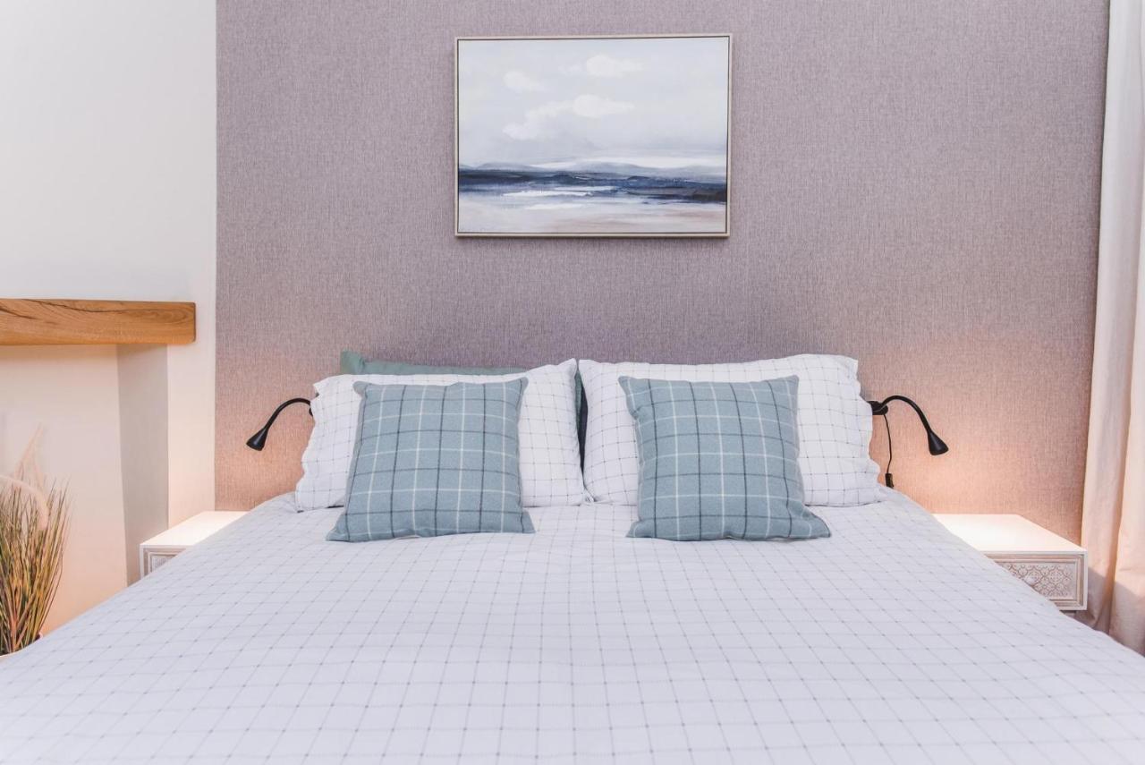 New Sleek 1Bd Edinburgh City Centre Stay エクステリア 写真